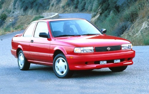 1992 Nissan Sentra SE-R