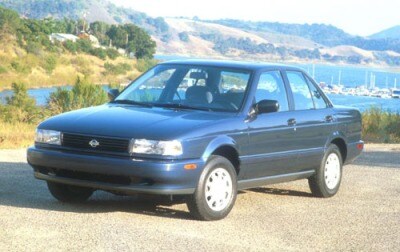 1994 Nissan Sentra