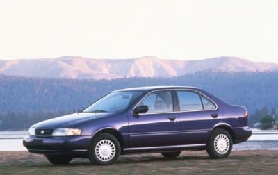 1995 Nissan Sentra