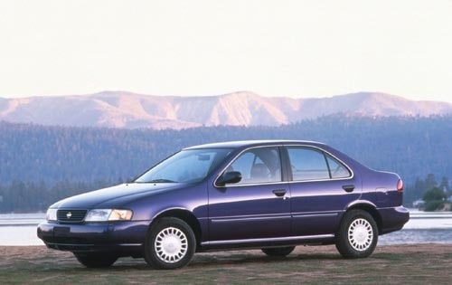 1995 Nissan Sentra