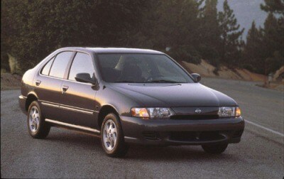 1999 Nissan Sentra
