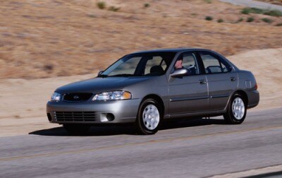 2001 Nissan Sentra