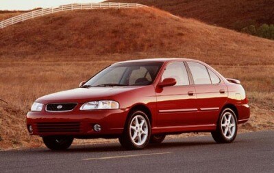 2001 Nissan Sentra