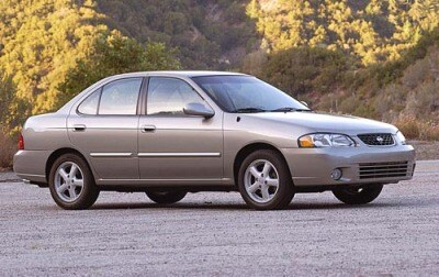 2002 Nissan Sentra