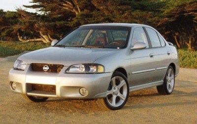 2002 Nissan Sentra SE-R Spec V
