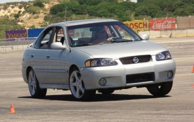 2003 Nissan Sentra SE-R Spec V