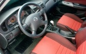 2002 Nissan Sentra SE-R Spec-V 4dr Sedan 2002 Nissan Sentra SE-R Spec-V 4dr Sedan
