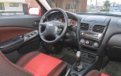 2002 Nissan Sentra SE-R Spec-V 4dr Sedan Manual Shown 2002 Nissan Sentra SE-R Spec-V 4dr Sedan Manual Shown