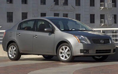 2008 Nissan Sentra