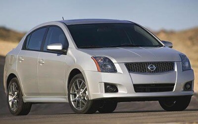 2008 Nissan Sentra