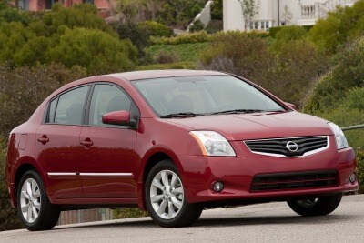 2010 Nissan Sentra