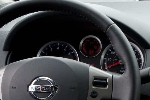 2010 Nissan Sentra 2.0 SL Sedan Gauge Cluster
