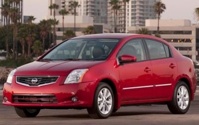 2011 Nissan Sentra