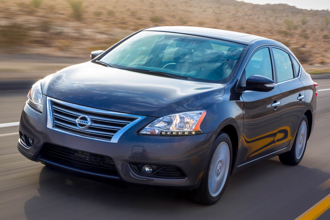 Used 2013 Nissan Sentra for sale - Pricing & Features ... Used 2013 Nissan Sentra for sale - Pricing & Features ...