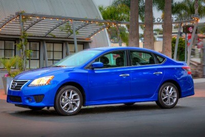 2015 Nissan Sentra