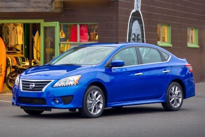 2014 Nissan Sentra