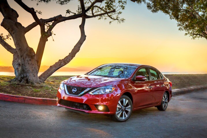 2016 Nissan Sentra Recalled For Stalling Risk Edmunds 2016 Nissan Sentra Recalled For Stalling Risk