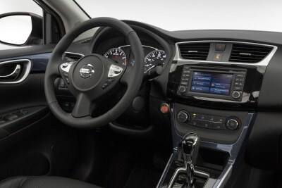Used 2016 Nissan Sentra Pictures 88 Photos Edmunds 2016 Nissan Sentra Sr Sedan Interior Shown
