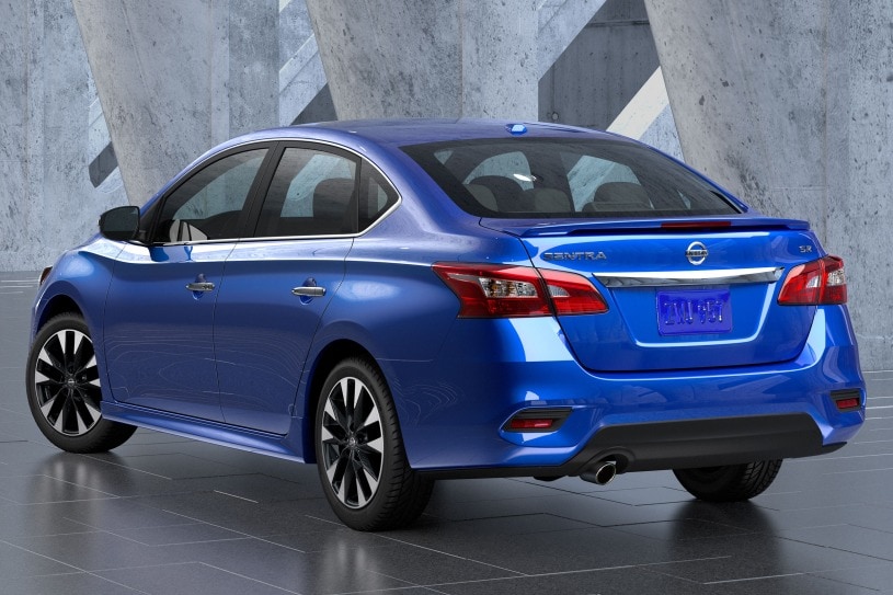 Sentra 2016 Modelos 2016 Nissan Sentra Pictures - 28 Photos | Edmunds