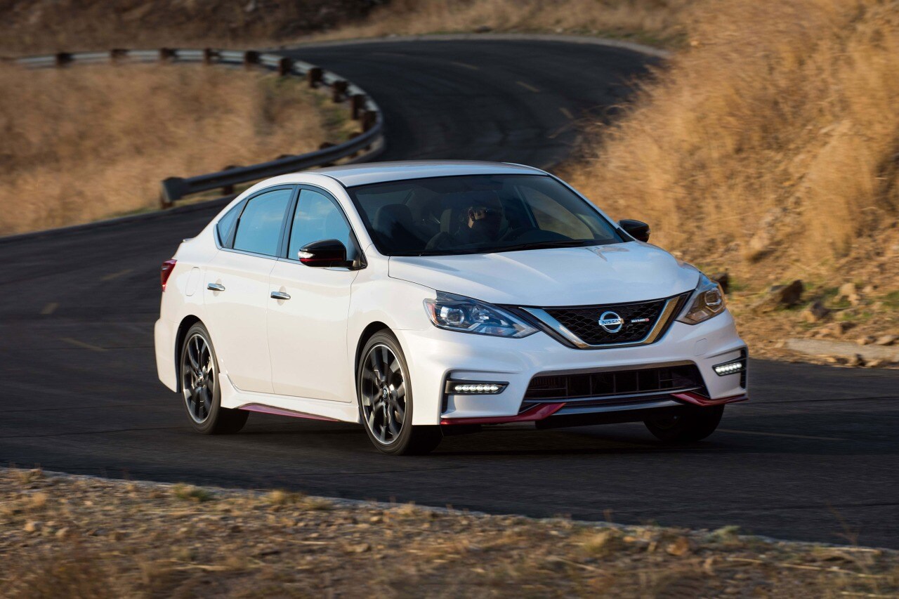 2017 Nissan Sentra NISMO Pricing - For Sale | Edmunds 2017 Nissan Sentra NISMO Pricing - For Sale | Edmunds