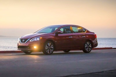 2017 Nissan Sentra