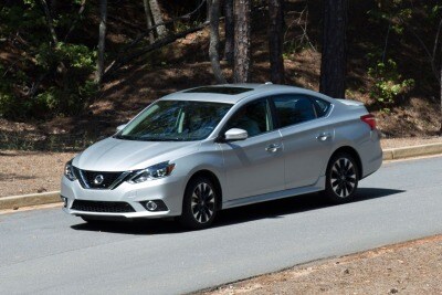 2017 Nissan Sentra