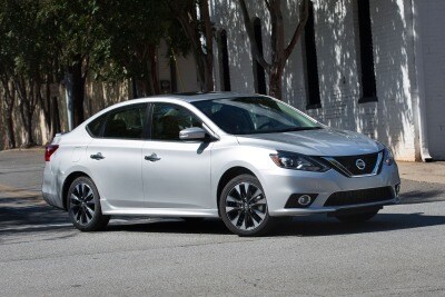 2017 Nissan Sentra