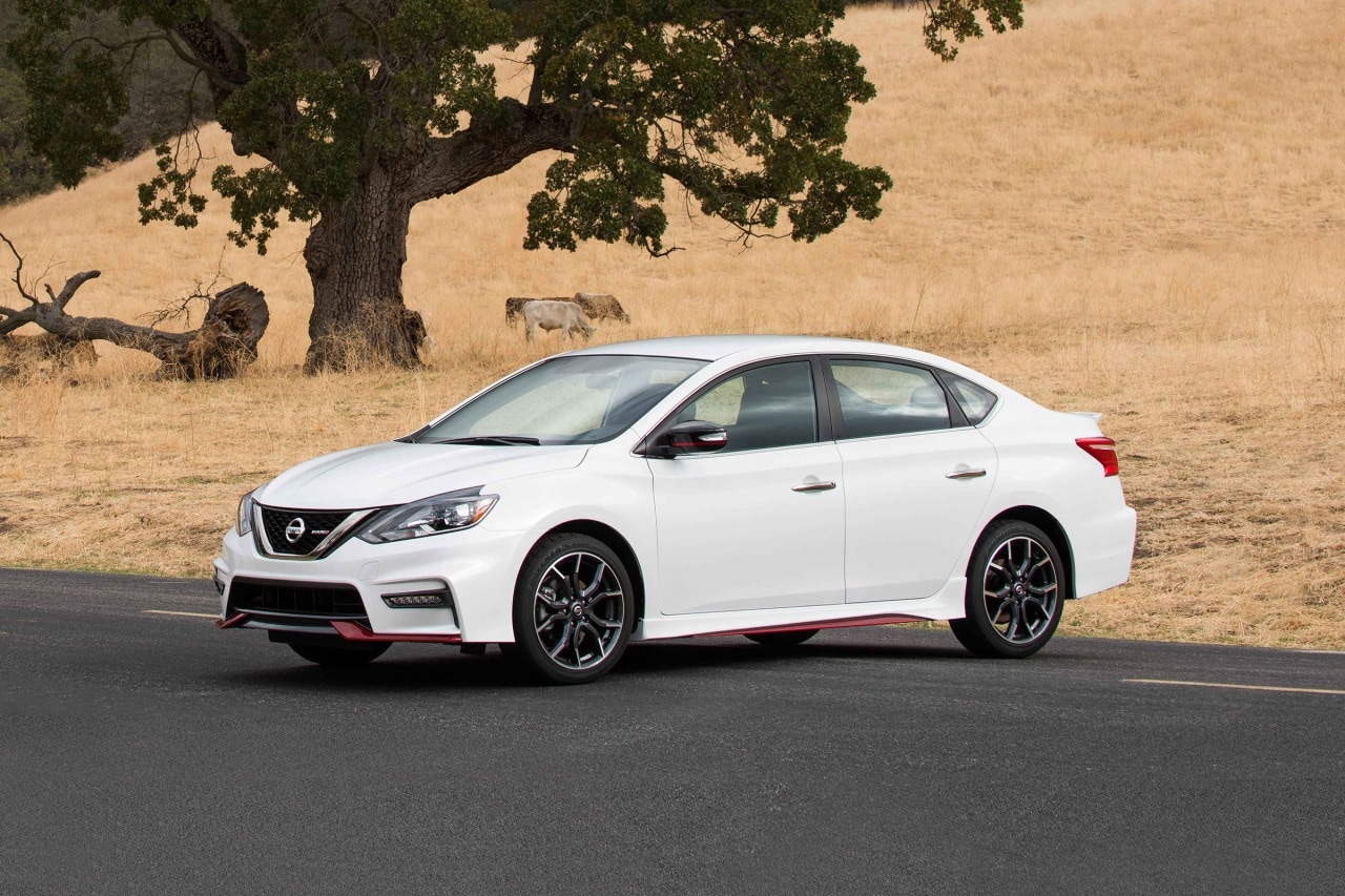 2018 Nissan Sentra Pricing For Sale Edmunds