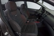 2018 Nissan Sentra NISMO Sedan Interior