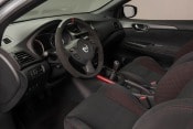 2018 Nissan Sentra NISMO Sedan Interior