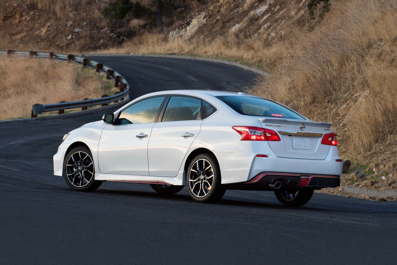 2018 Nissan Sentra NISMO Pricing - For Sale | Edmunds 2018 Nissan Sentra NISMO Pricing - For Sale | Edmunds