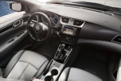 2018 Nissan Sentra SL Sedan Interior
