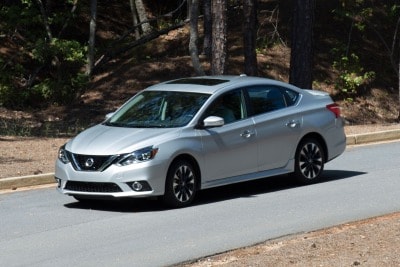 2018 Nissan Sentra