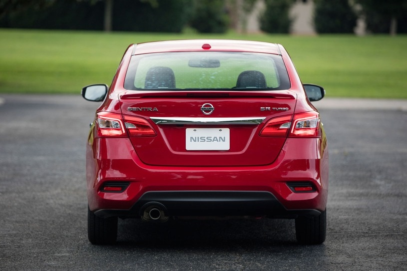 2018 Nissan Sentra Pictures 167 Photos Edmunds
