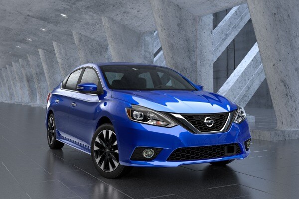 The 2018 Nissan Sentra The 2018 Nissan Sentra