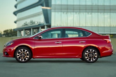 2018 Nissan Sentra