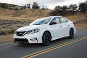 2019 Nissan Sentra NISMO Sedan Exterior 2019 Nissan Sentra NISMO Sedan Exterior