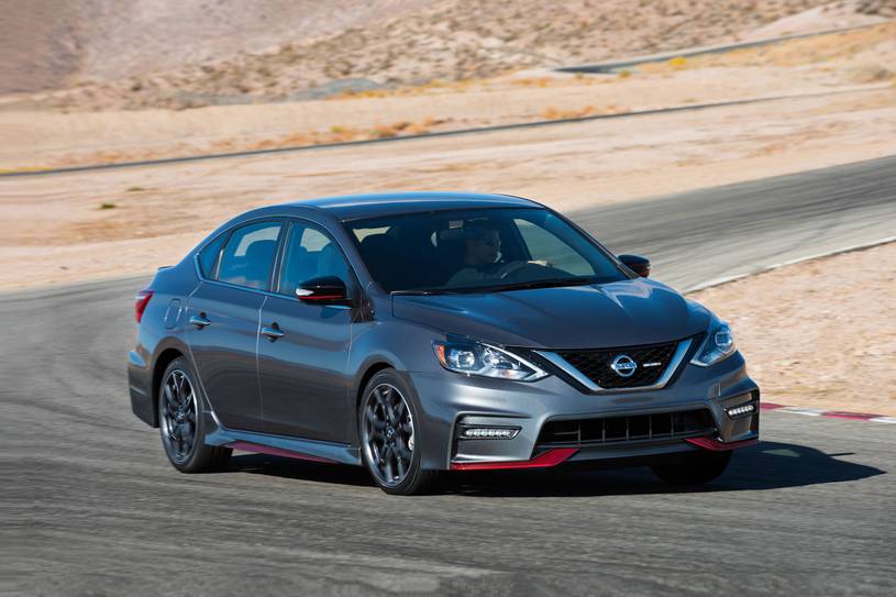 2019 Nissan Sentra NISMO Prices, Reviews, and Pictures | Edmunds