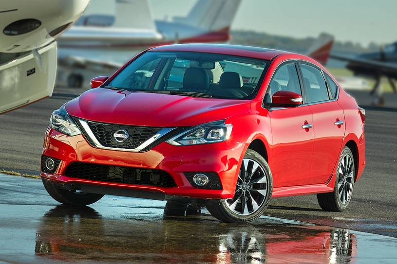 19 Nissan Sentra Pictures 2 Photos Edmunds