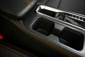 Nissan Sentra SR Sedan Cupholders