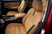 Nissan Sentra SV Sedan Interior