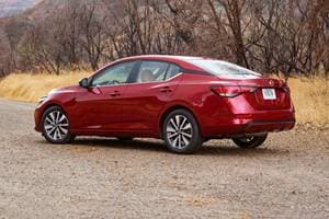 2023 Nissan Sentra