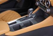 Nissan Sentra SV Sedan Shifter