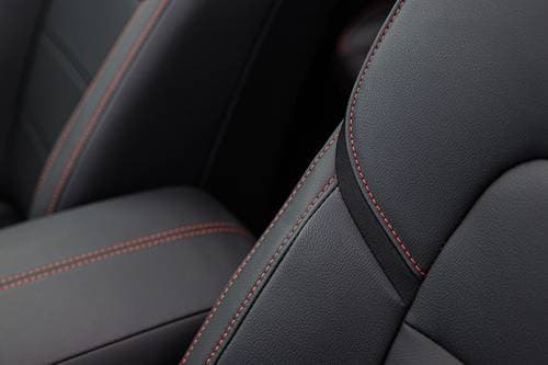 2025 Nissan Sentra SR Sedan Interior Detail