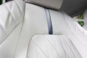 2026 Nissan Sentra SL Sedan Interior Detail