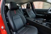 2026 Nissan Sentra SR Sedan Interior