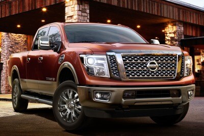 2016 Nissan Titan XD