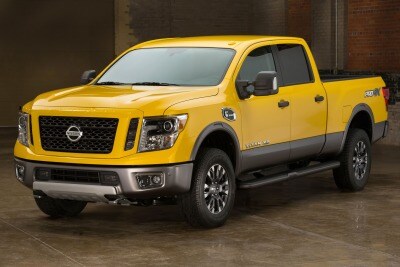 2016 Nissan Titan XD