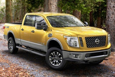 2016 Nissan Titan XD