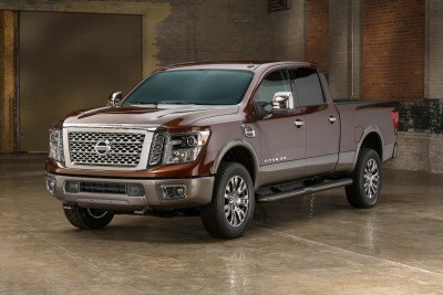 2017 Nissan Titan XD